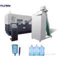 5Gallon Electric Pure Bottle Blowing Molding Machine